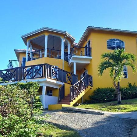 Bellevue Hideaway Villa Gros Islet Exterior photo