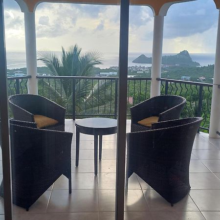Bellevue Hideaway Villa Gros Islet Exterior photo
