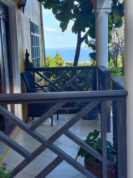 Bellevue Hideaway Villa Gros Islet Exterior photo