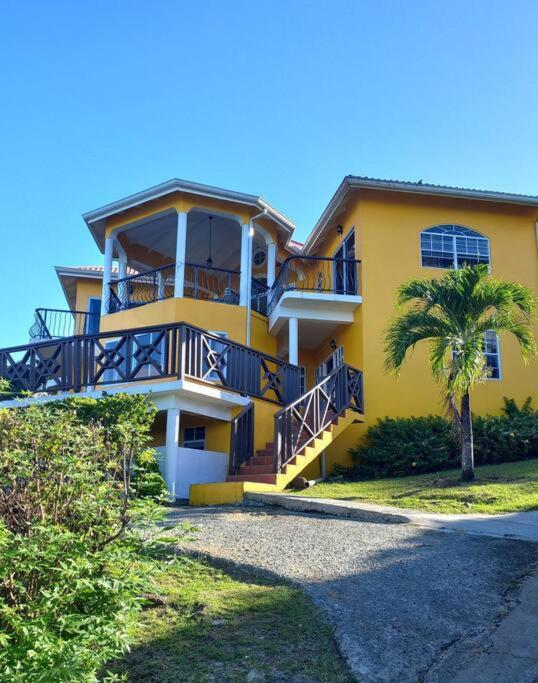 Bellevue Hideaway Villa Gros Islet Exterior photo