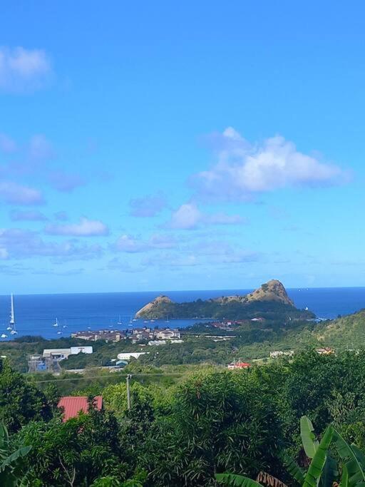 Bellevue Hideaway Villa Gros Islet Exterior photo