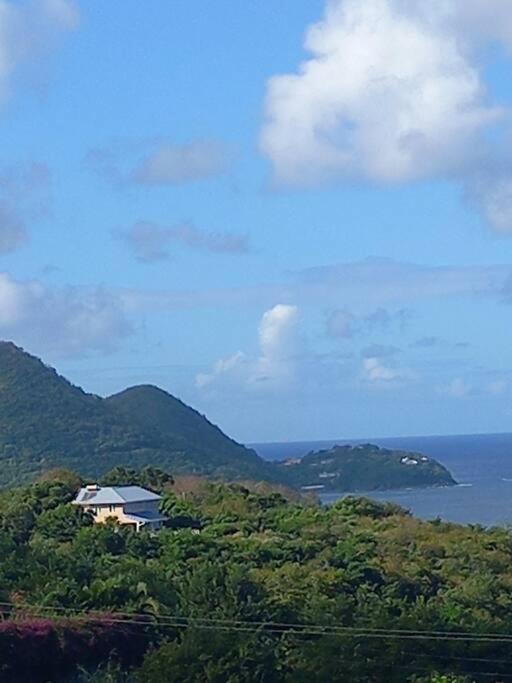 Bellevue Hideaway Villa Gros Islet Exterior photo