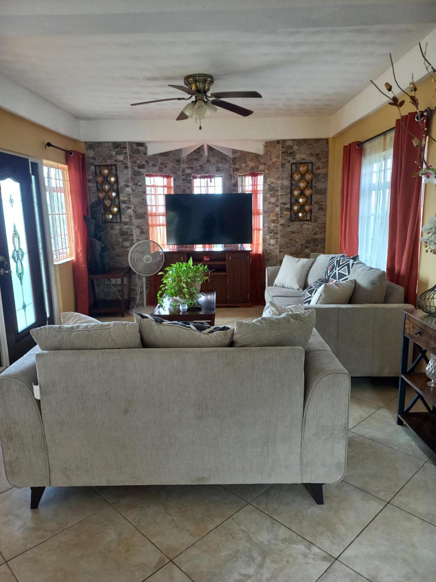 Bellevue Hideaway Villa Gros Islet Exterior photo