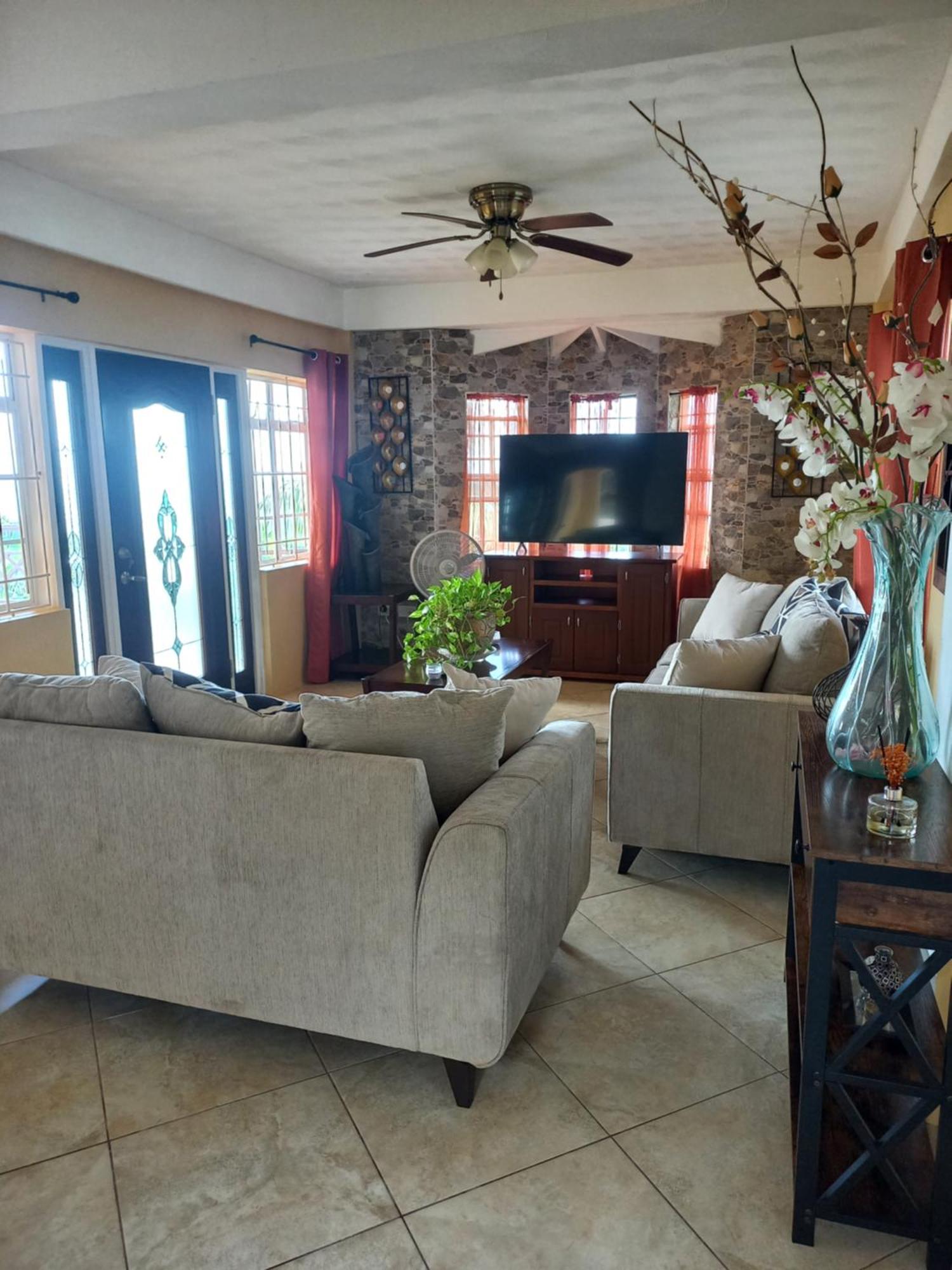 Bellevue Hideaway Villa Gros Islet Exterior photo