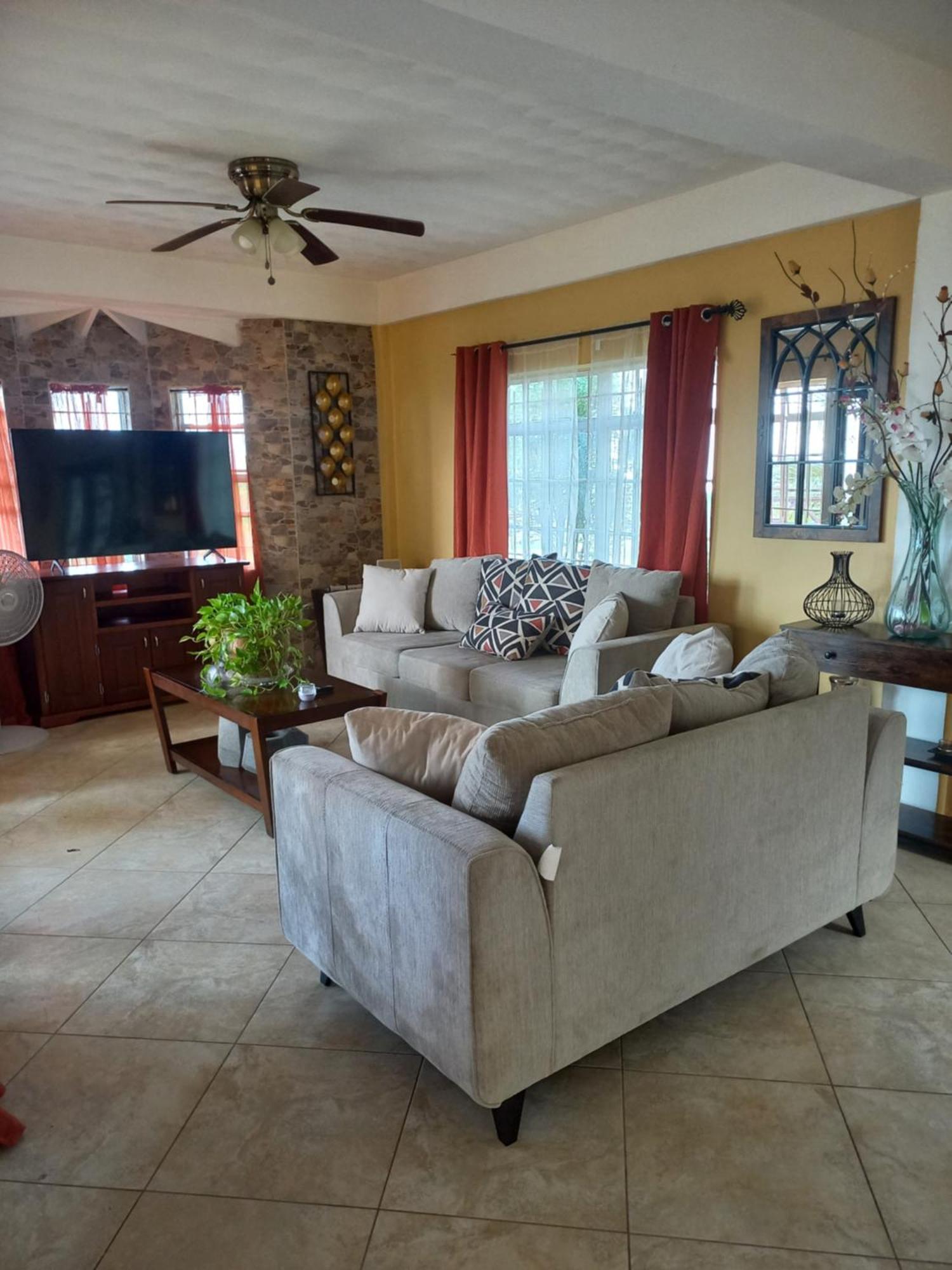 Bellevue Hideaway Villa Gros Islet Exterior photo