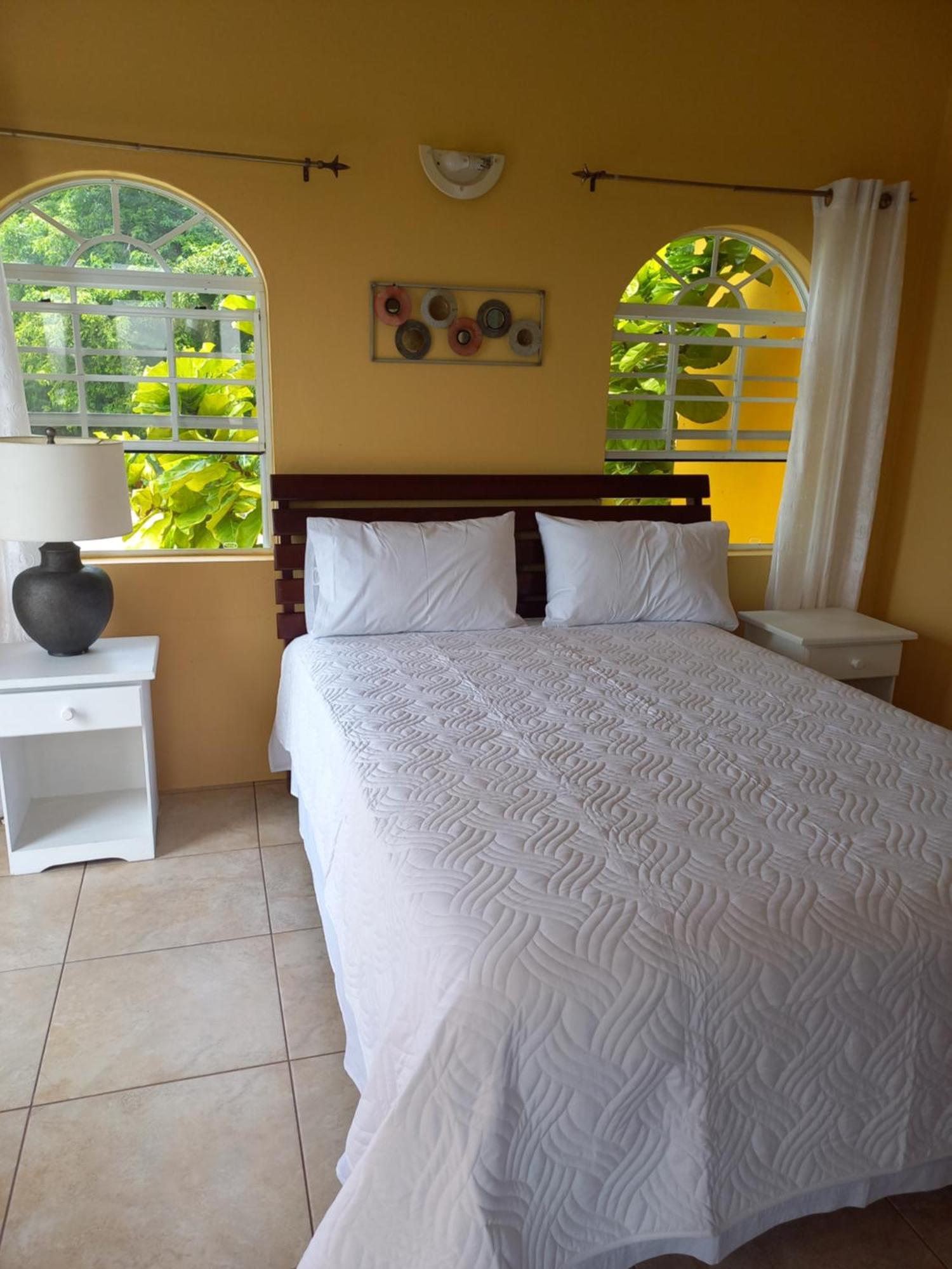 Bellevue Hideaway Villa Gros Islet Exterior photo