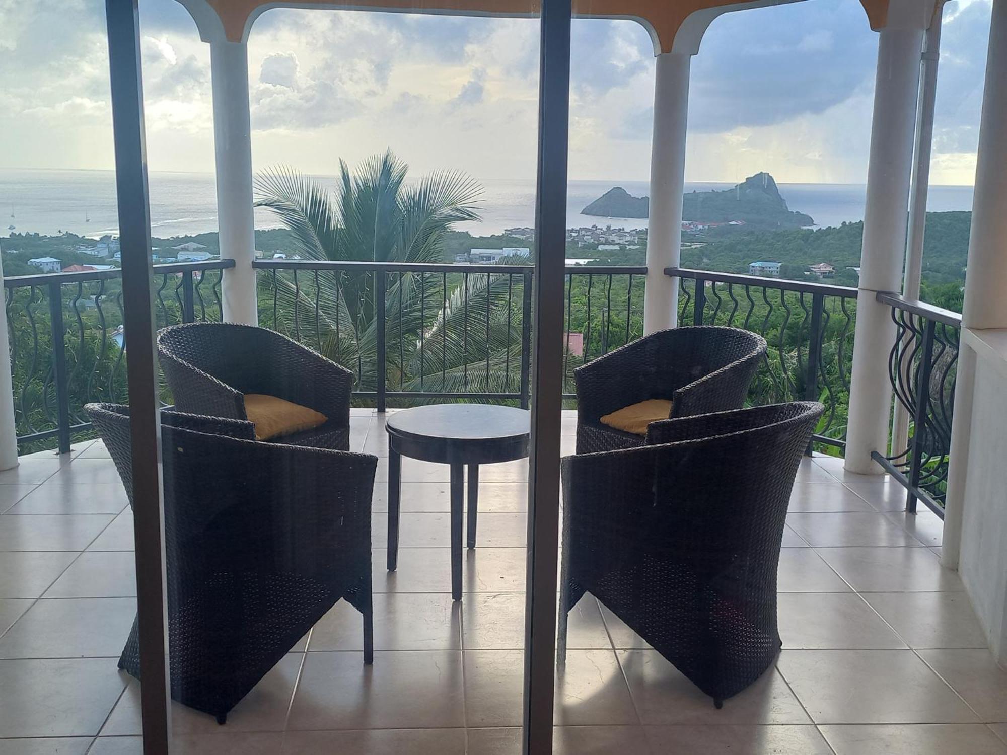 Bellevue Hideaway Villa Gros Islet Exterior photo